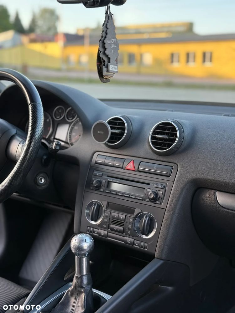 Audi A3 Sportback - 24