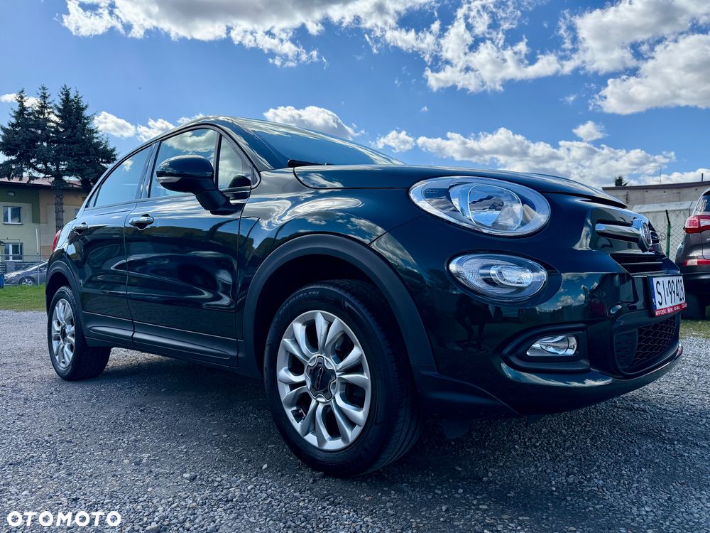 Fiat 500X - 7