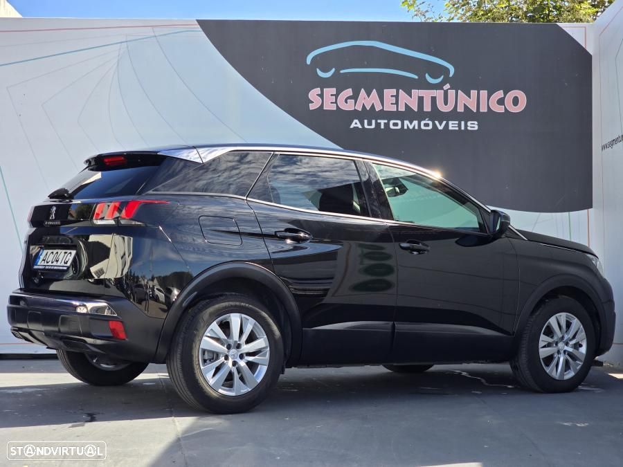 Peugeot 3008 1.5 BlueHDi Active - 7