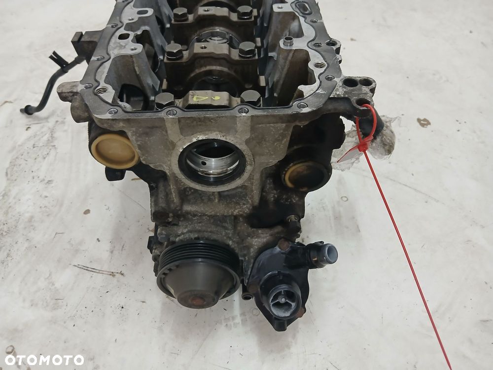 BLOK SILNIKA BMW E90 N47D20C 7810596 - 4