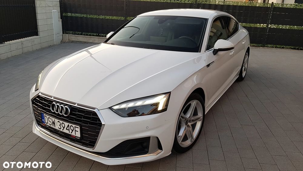 Audi A5 Sportback 40 TDI mHEV Advanced S tronic - 13