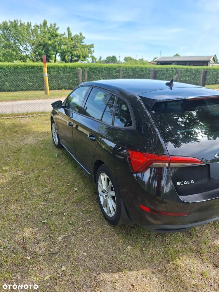 Skoda Scala 1.6 TDI SCR Ambition DSG - 3