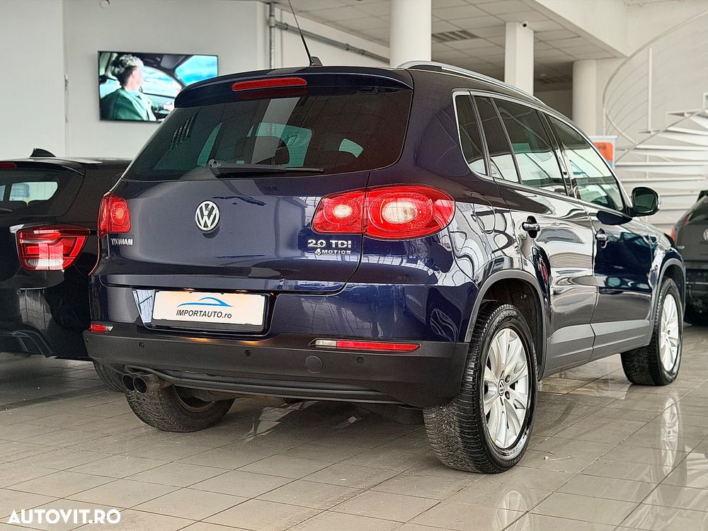 Volkswagen Tiguan 2.0 TDI DPF 4Motion Life - 4