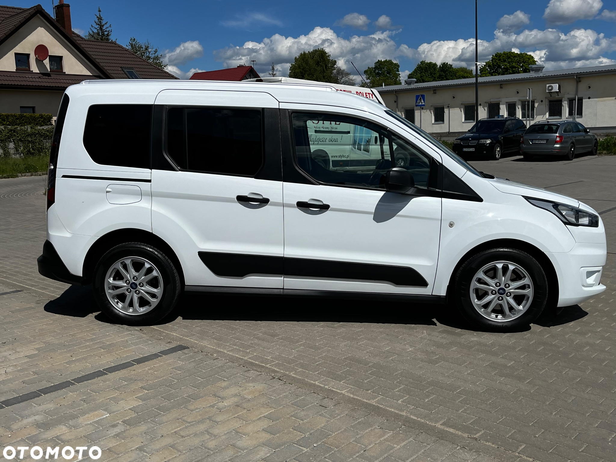 Ford Tourneo Connect - 5