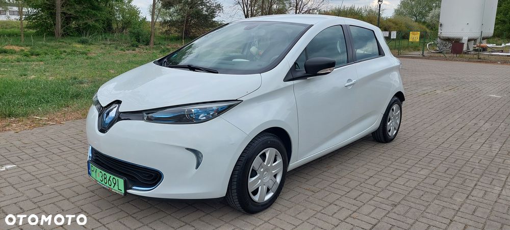 Renault Zoe R110 Z.E 40 Intens (z akumulatorem) - 1