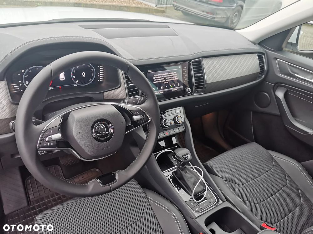 Skoda Kodiaq 2.0 TSI 4x4 Style DSG - 20