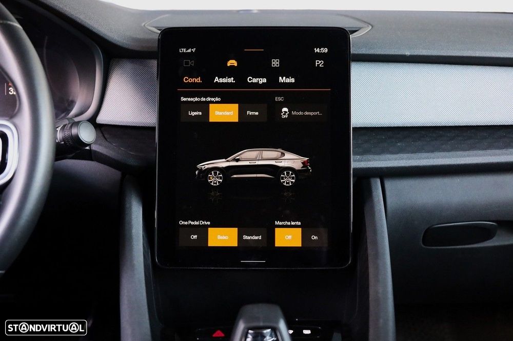 Polestar 2 Long Range 78 kWh - 18