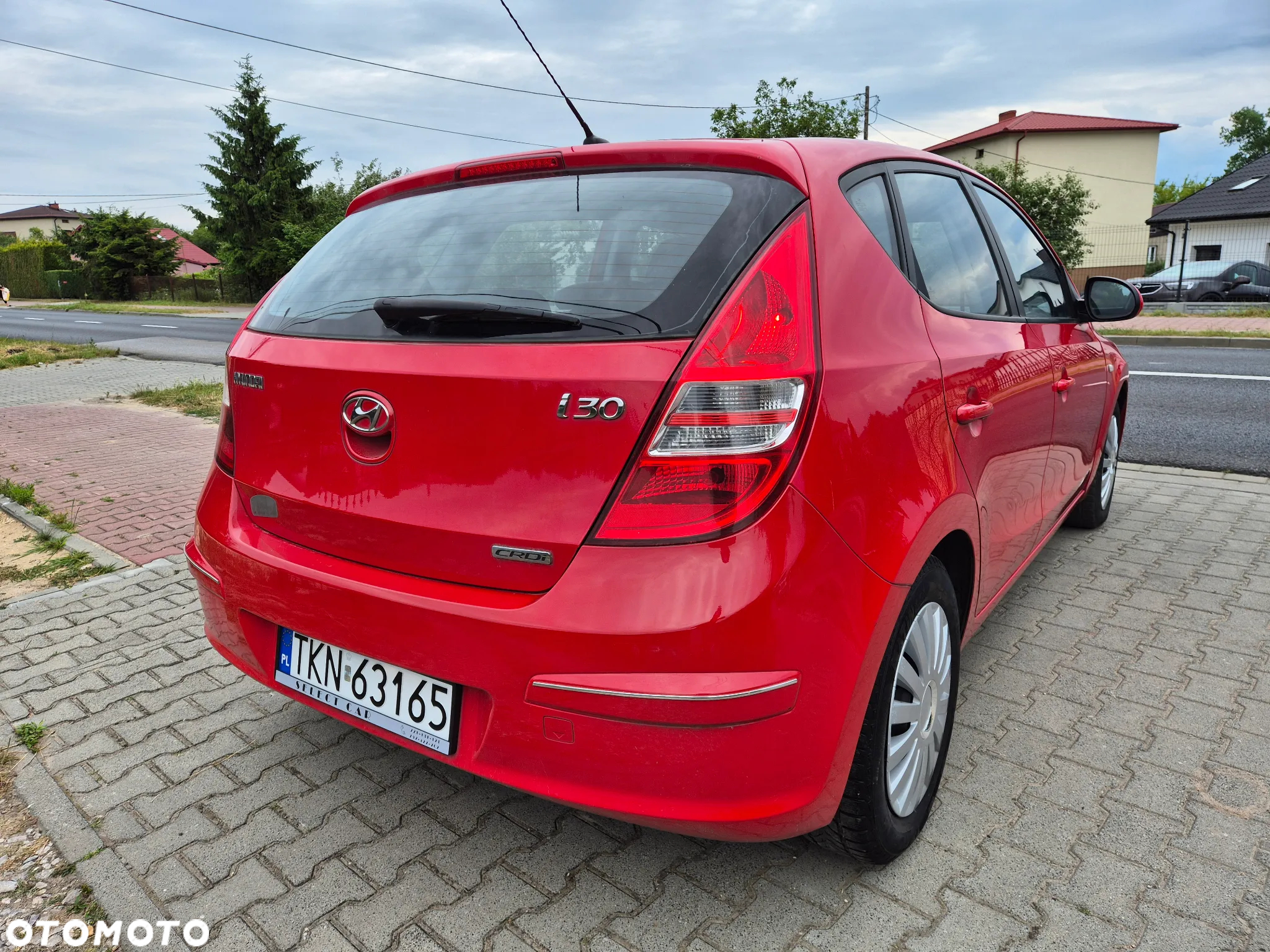 Hyundai i30 1.6 CRDI Edition Plus - 2
