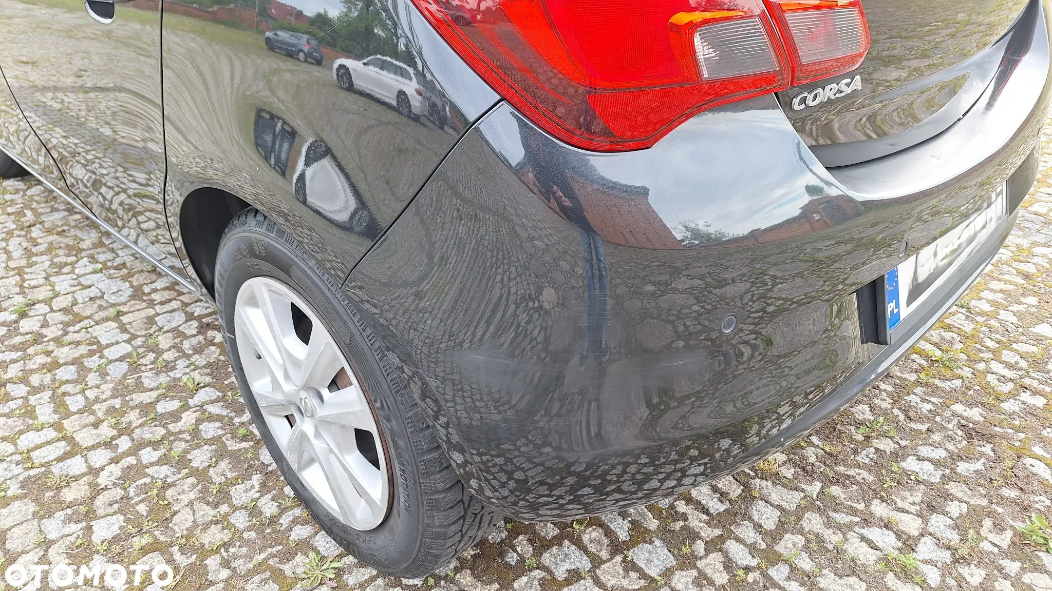 Opel Corsa 1.4 Edition - 8