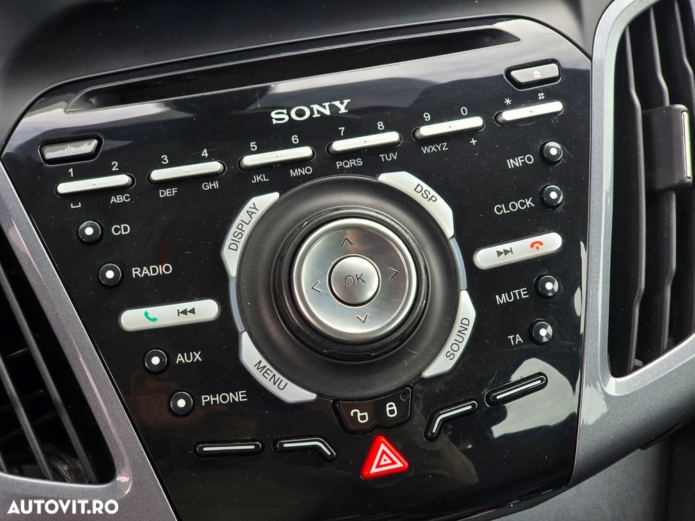 Ford Focus 1.0 EcoBoost Start-Stopp-System Titanium - 11