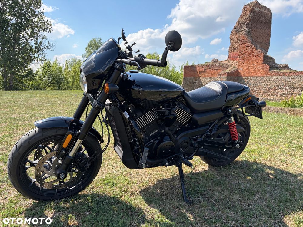 Harley-Davidson Street Rod XG 750A - 9