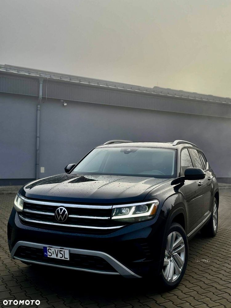 Volkswagen Atlas - 5