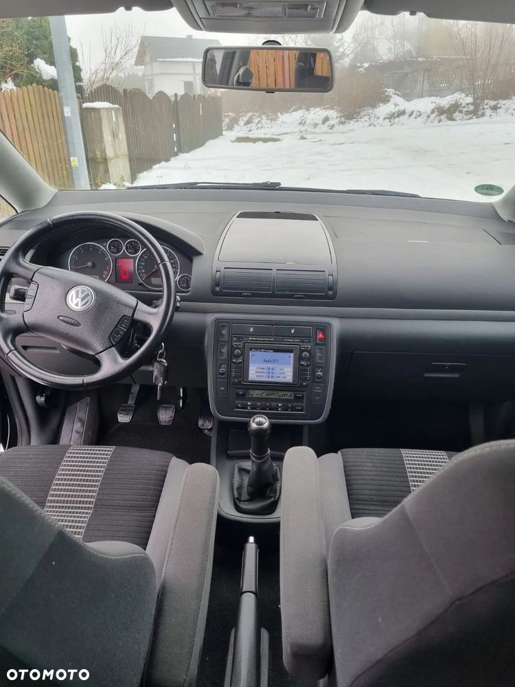 Volkswagen Sharan 1.8 5V Turbo United - 7