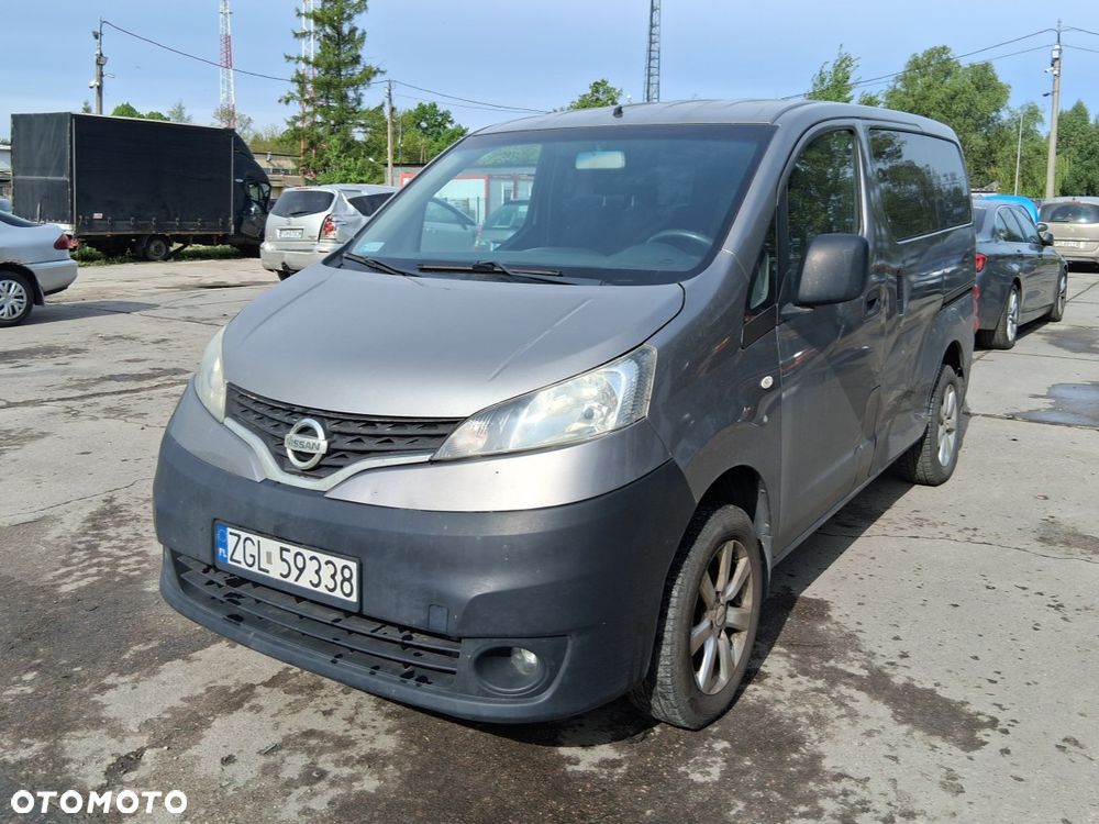 Nissan NV200 - 3