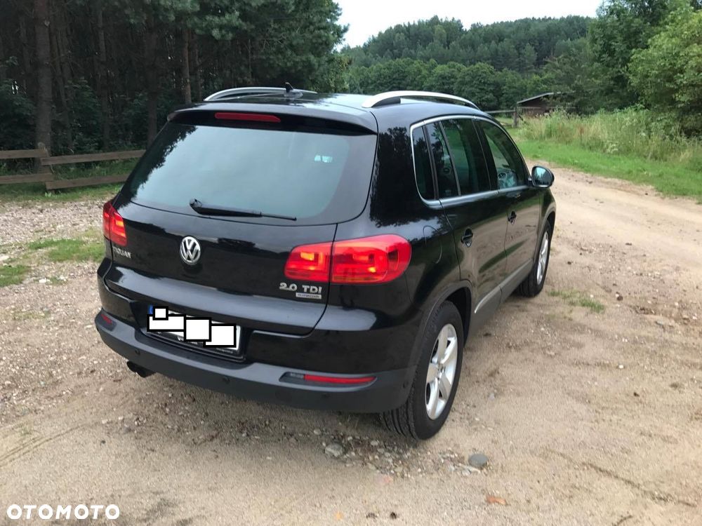 Volkswagen Tiguan - 4