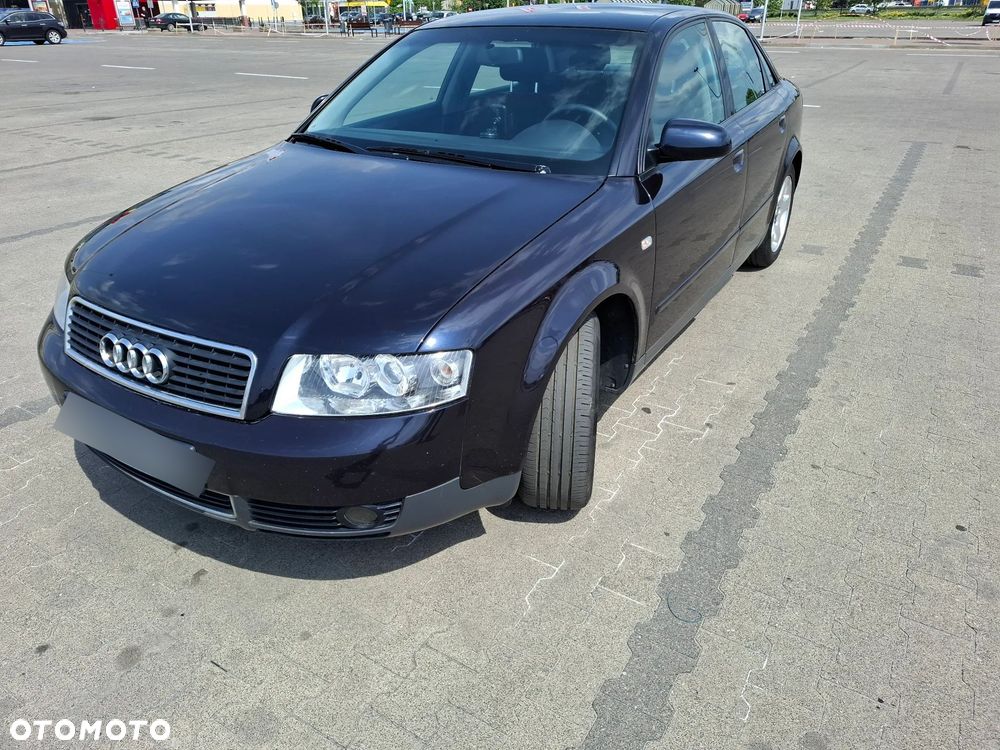 Audi A4 Limousine 1.8T - 1