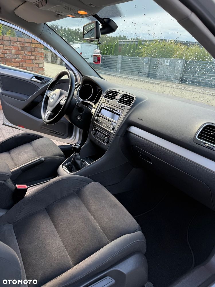 Volkswagen Golf 1.4 TSI Highline - 14