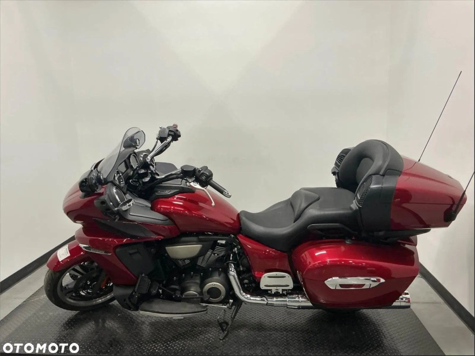 Yamaha XV - 3