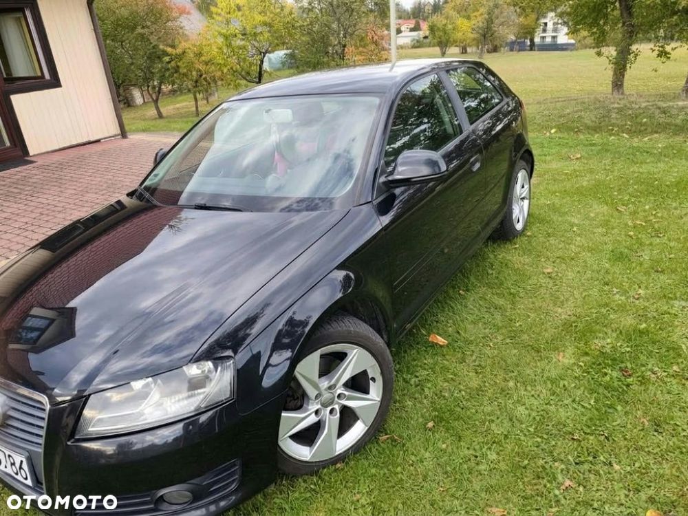 Audi A3 2010 photo 4