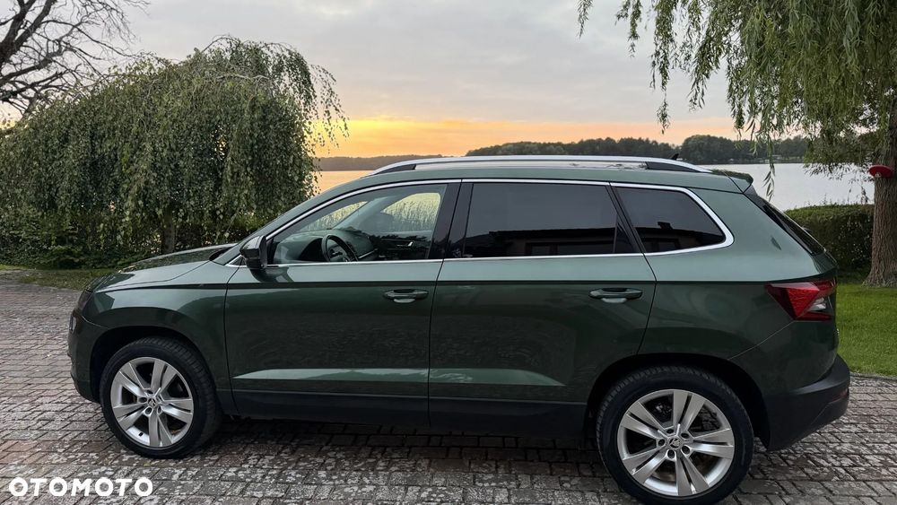 Skoda Karoq 1.5 TSI ACT 4x2 Style DSG - 1