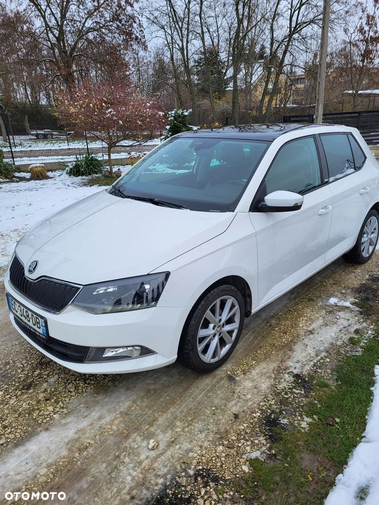 Skoda Fabia 1.0 MPI Ambition - 2
