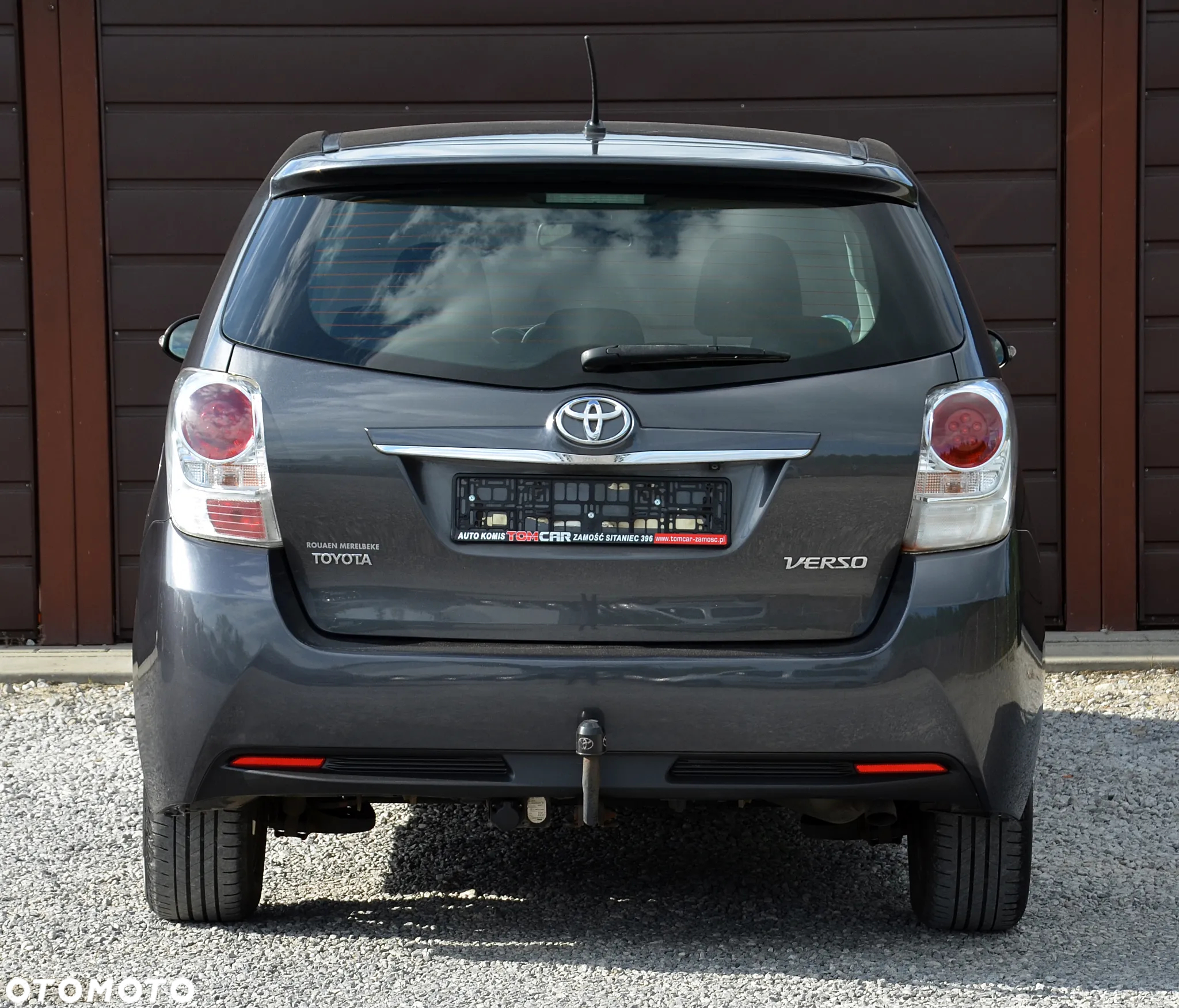 Toyota Verso 1.6 D-4D Premium - 6