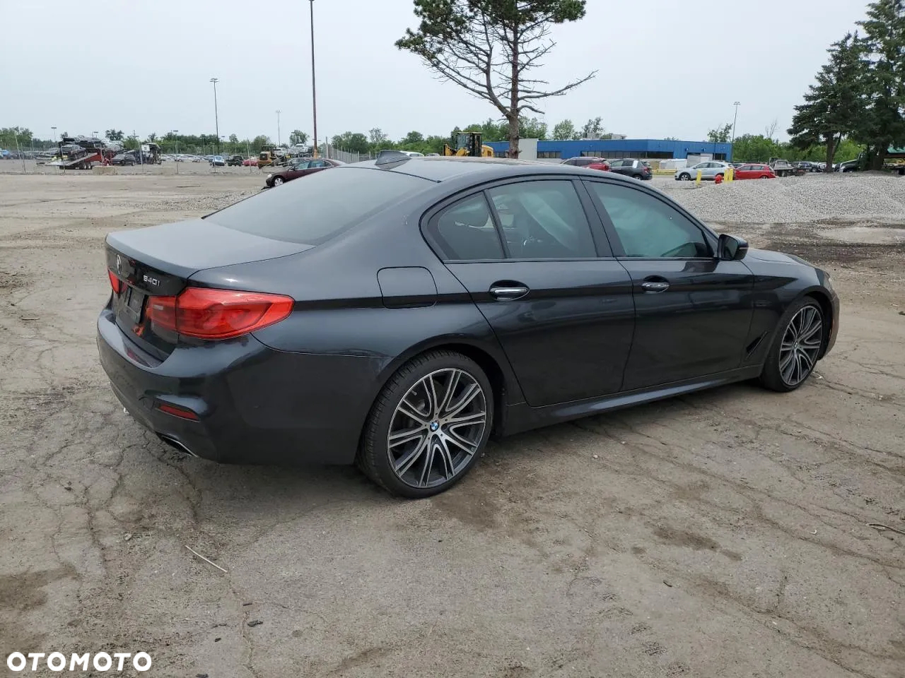 BMW Seria 5 540i M Sport sport - 3