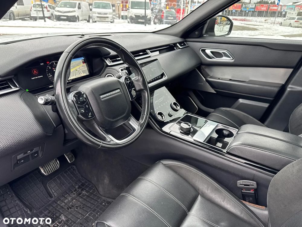 Land Rover Range Rover Velar 3.0 SD6 R-Dynamic - 26
