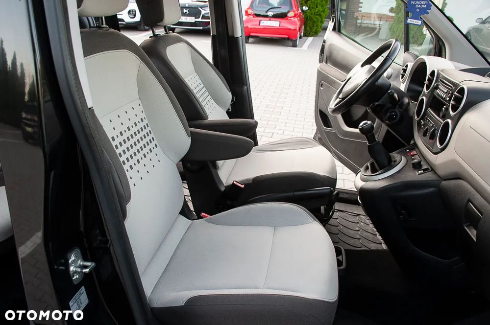 Citroën Berlingo 1.6 HDi 90 FAP Multispace - 25