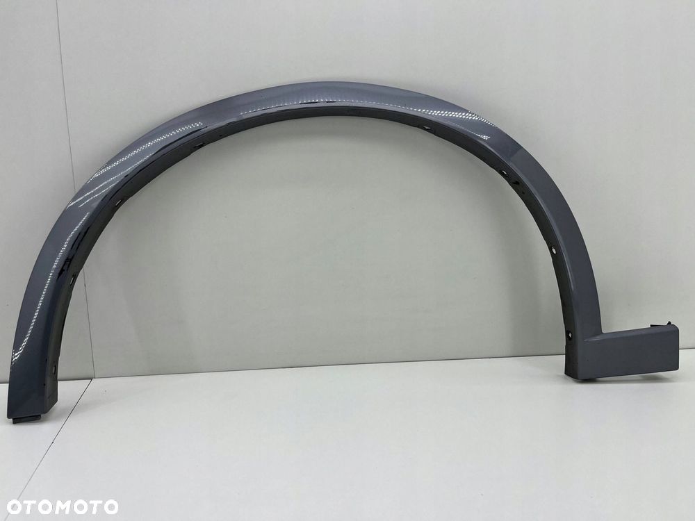 bmw x3 f25 listwa bŁotnika lewa przÓd m-pakiet a52 8050455 - 1