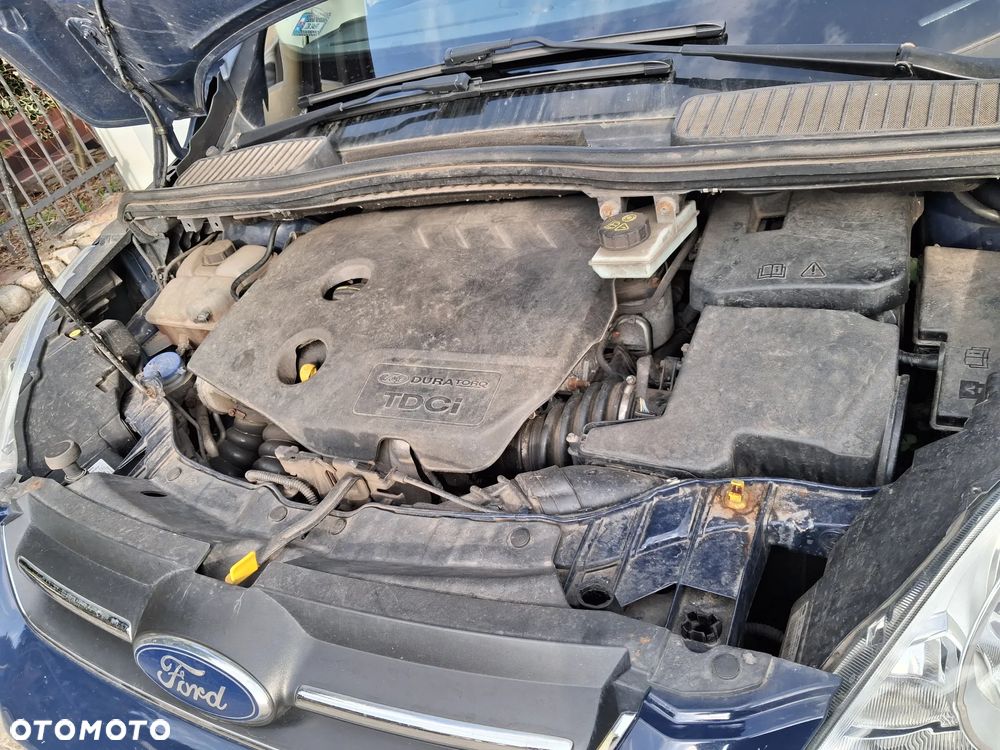 Ford C-MAX 1.6 TDCi Start-Stop-System Business Edition - 8