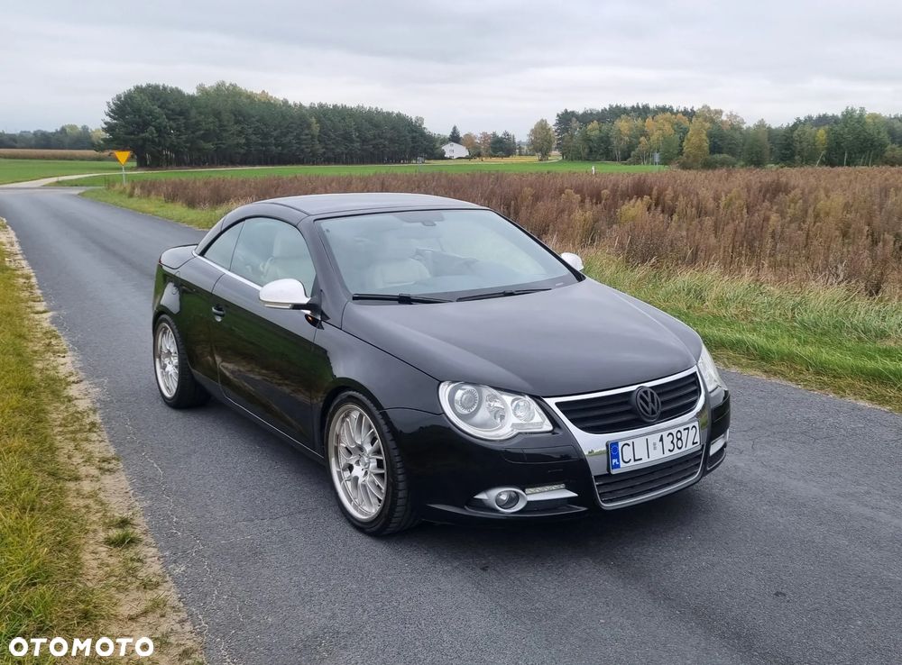Volkswagen Eos 2007 photo 4