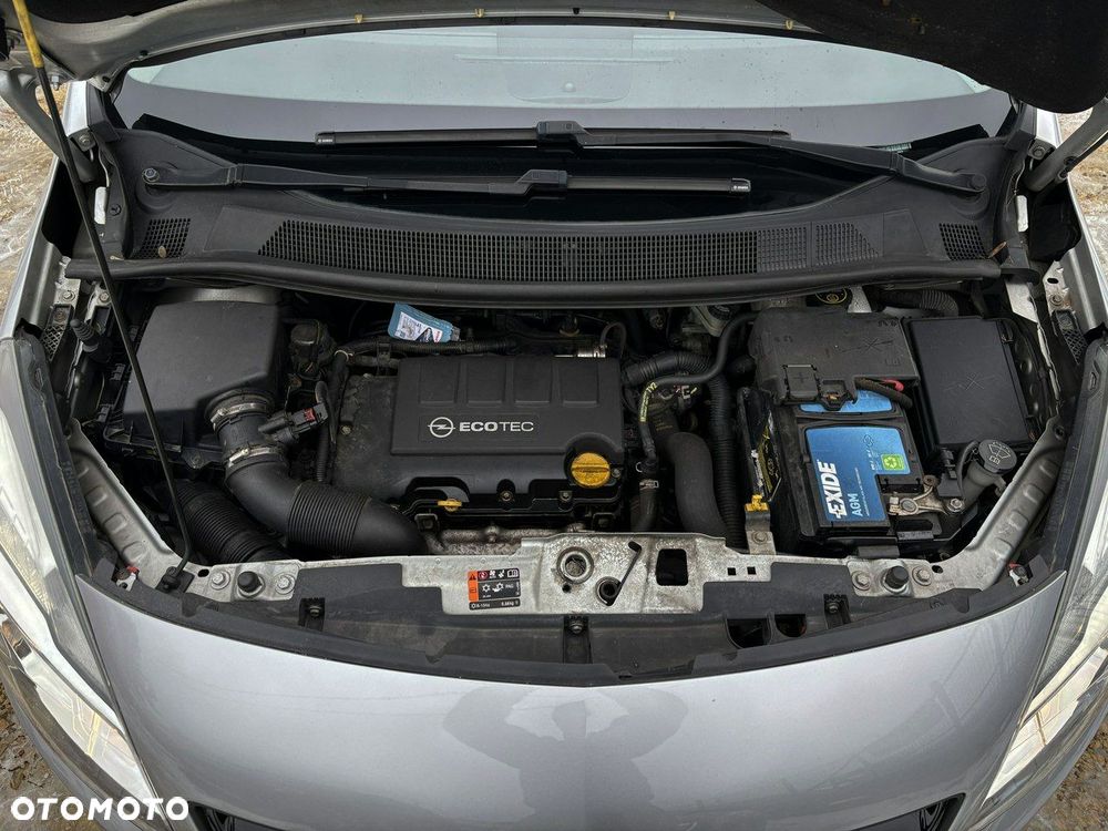 Opel Meriva 1.4 Color Edition - 8