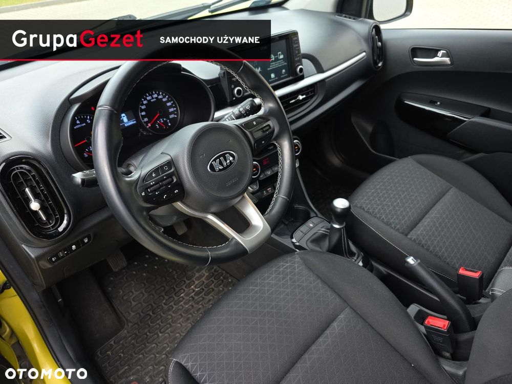 Kia Picanto 1.2 L - 9