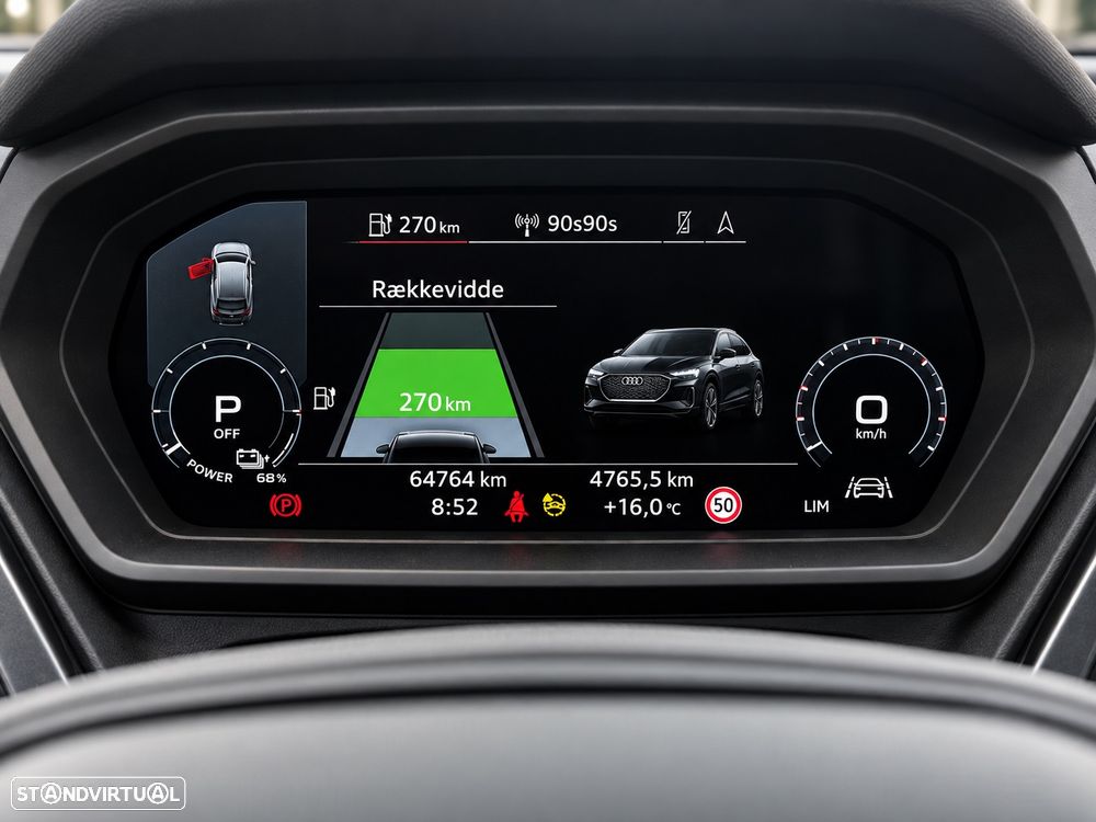 Audi Q4 e-tron 50 quattro 82 kWH - 13