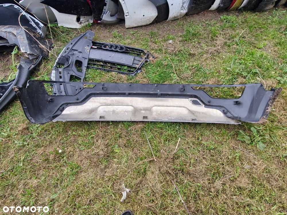 Kia NIRO II zderzak  tył tylny PDC 22-24 - 4