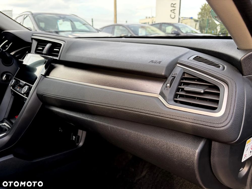 Honda Civic 1.5 T Elegance - 16