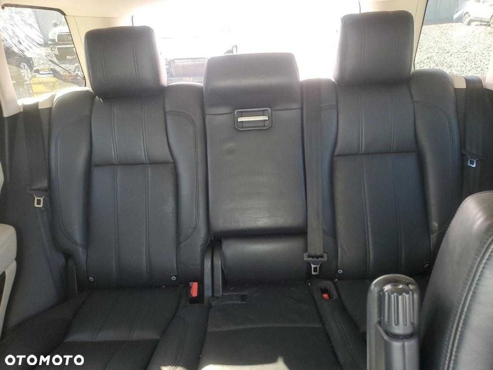 Range Rover 5.0 V8 Supercharged 2013 Części, Silnik 508PS, Blacharka - 10