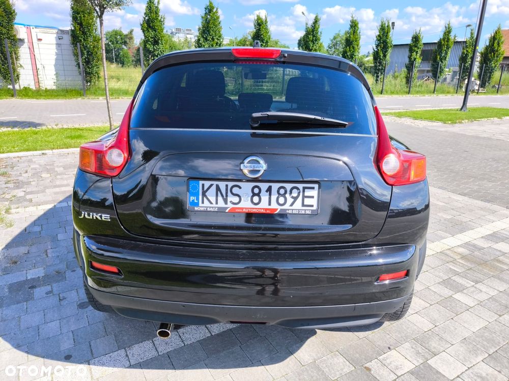 Nissan Juke - 4