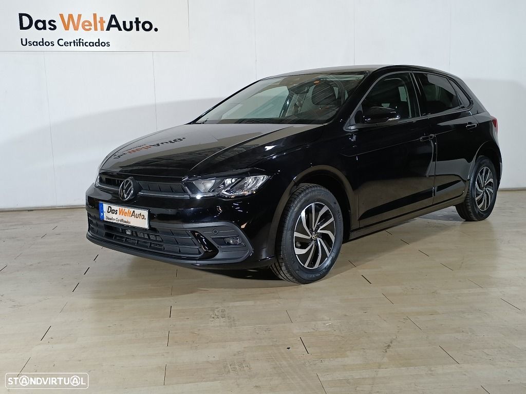 VW Polo 1.0 TSI Urban - 1