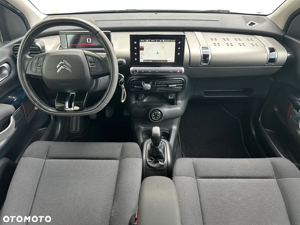 Citroën C4 Cactus Pure Tech 110 Stop&Start Rip Curl - 3
