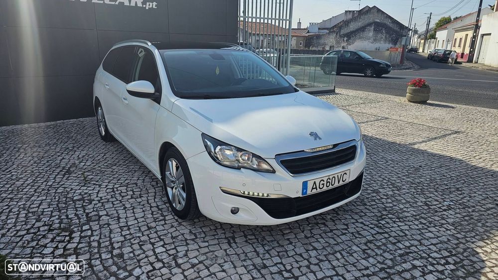 Peugeot 308 SW
