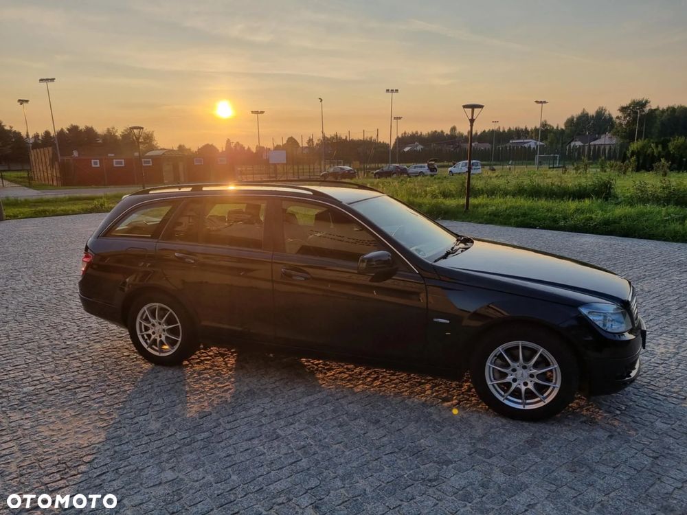 Mercedes-Benz Klasa C - 13