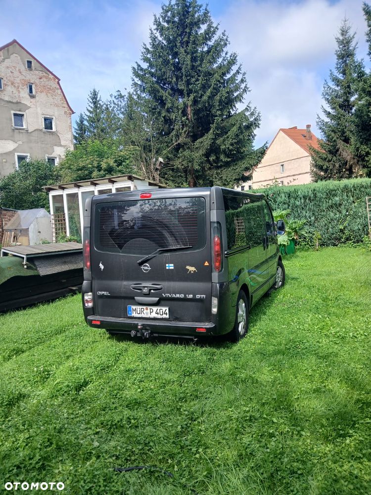 Opel Vivaro - 4