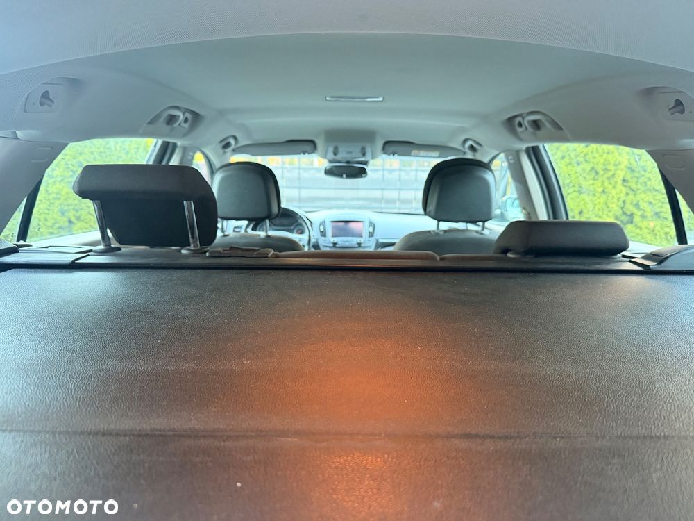 Opel Insignia 2.0 CDTI ecoFLEXStart/Stop Selection - 29