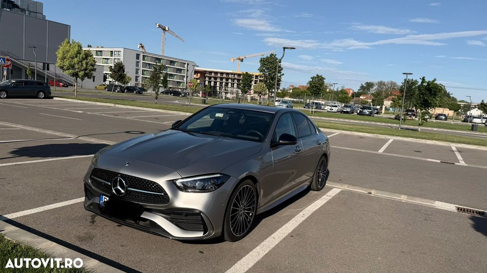 Mercedes-Benz C 300 MHEV 4MATIC - 1