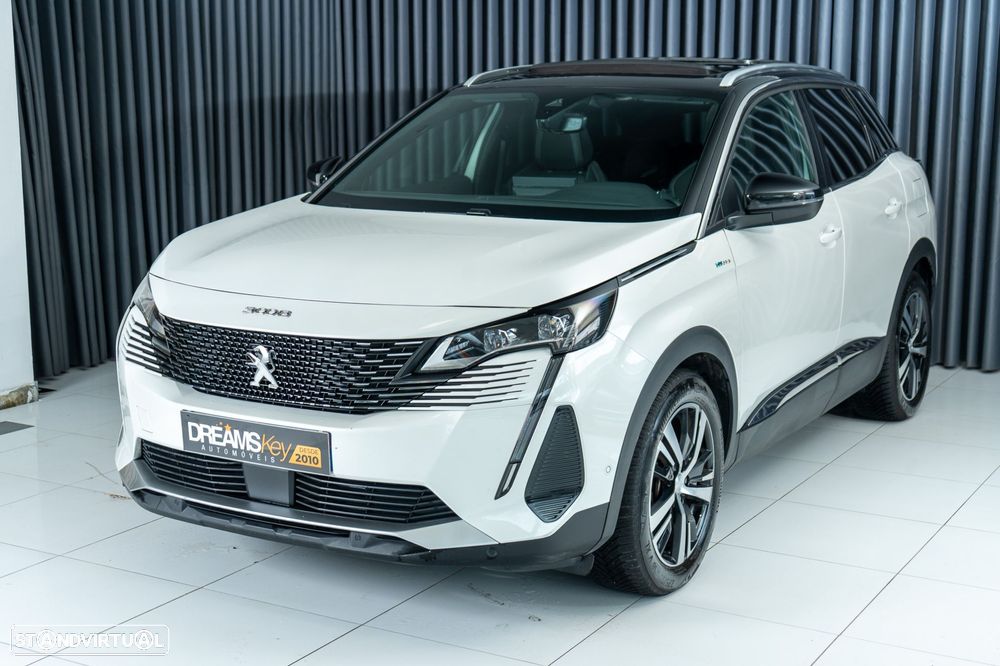 Peugeot 3008 1.6 Hybrid GT e-EAT8 - 11