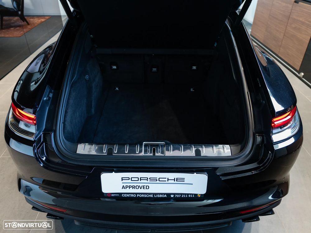 Porsche Panamera 4S E-Hybrid - 19
