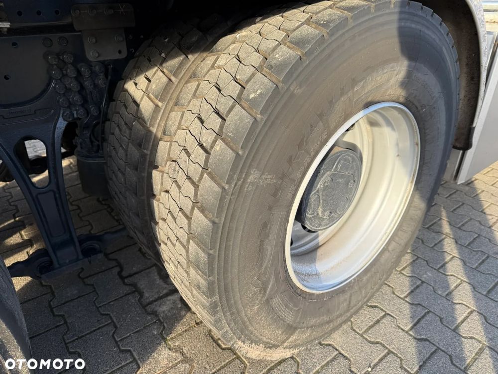 Iveco X-WAY 480 6x2 EURO6 HAKOWIEC PALFINGER PH T20 SLD5 - 27