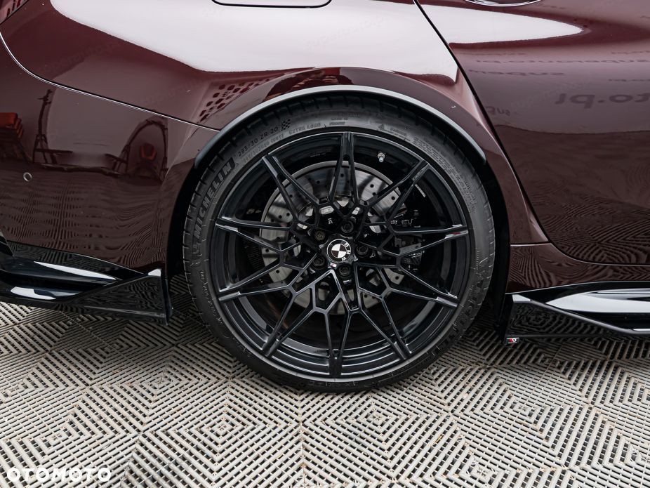 BMW M3 Competition xDrive sport - 36